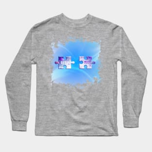 ESTP – ISTJ Long Sleeve T-Shirt